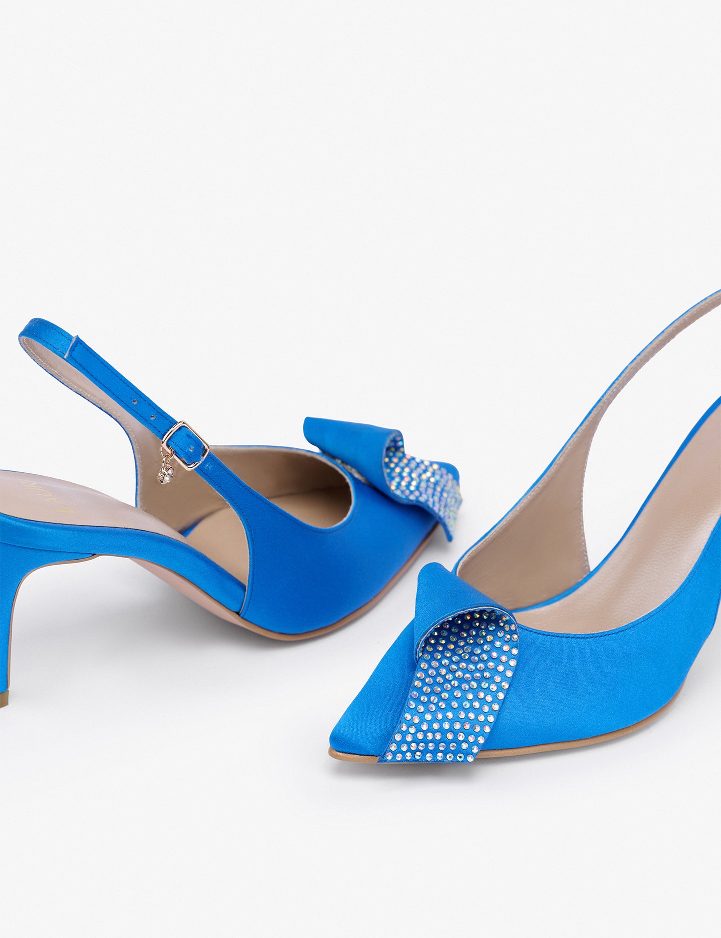 BRIELLE Slingback 75MM