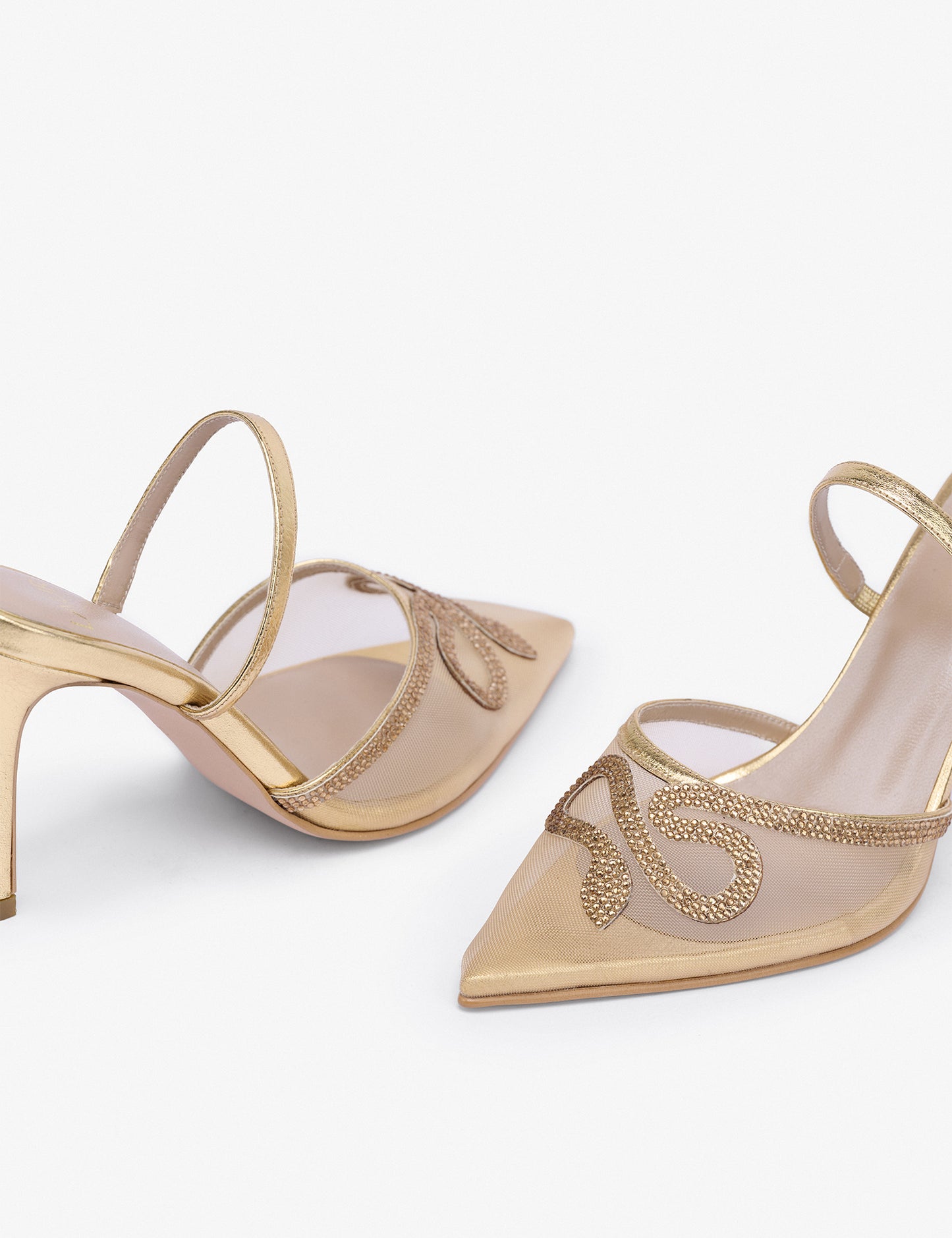 LILLY Mule 95MM