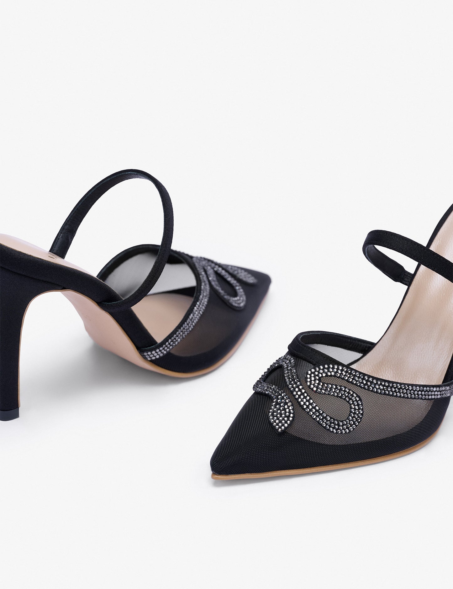 LILLY Mule 95MM