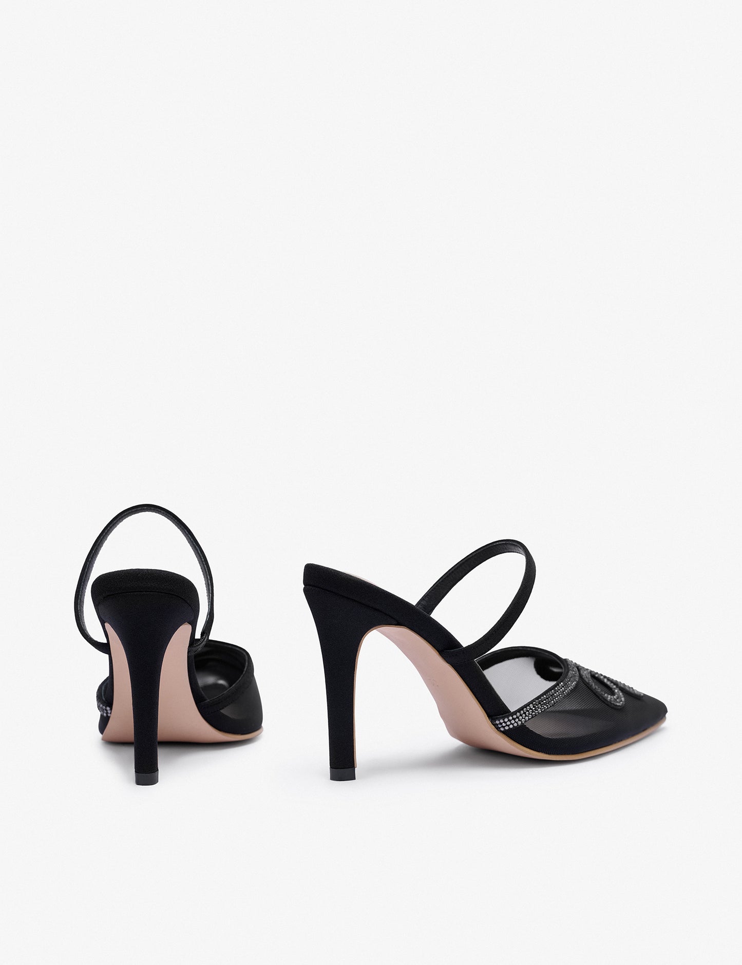 LILLY Mule 95MM
