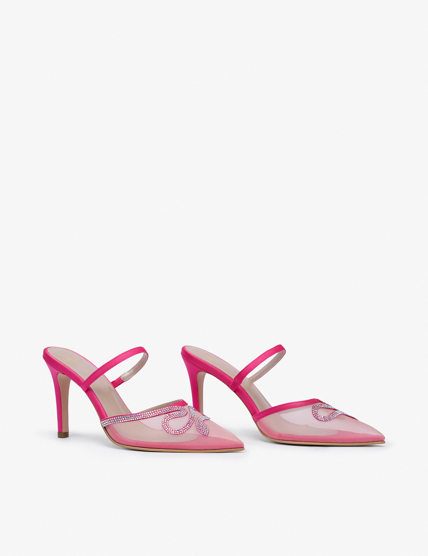 LILLY Mule 95MM