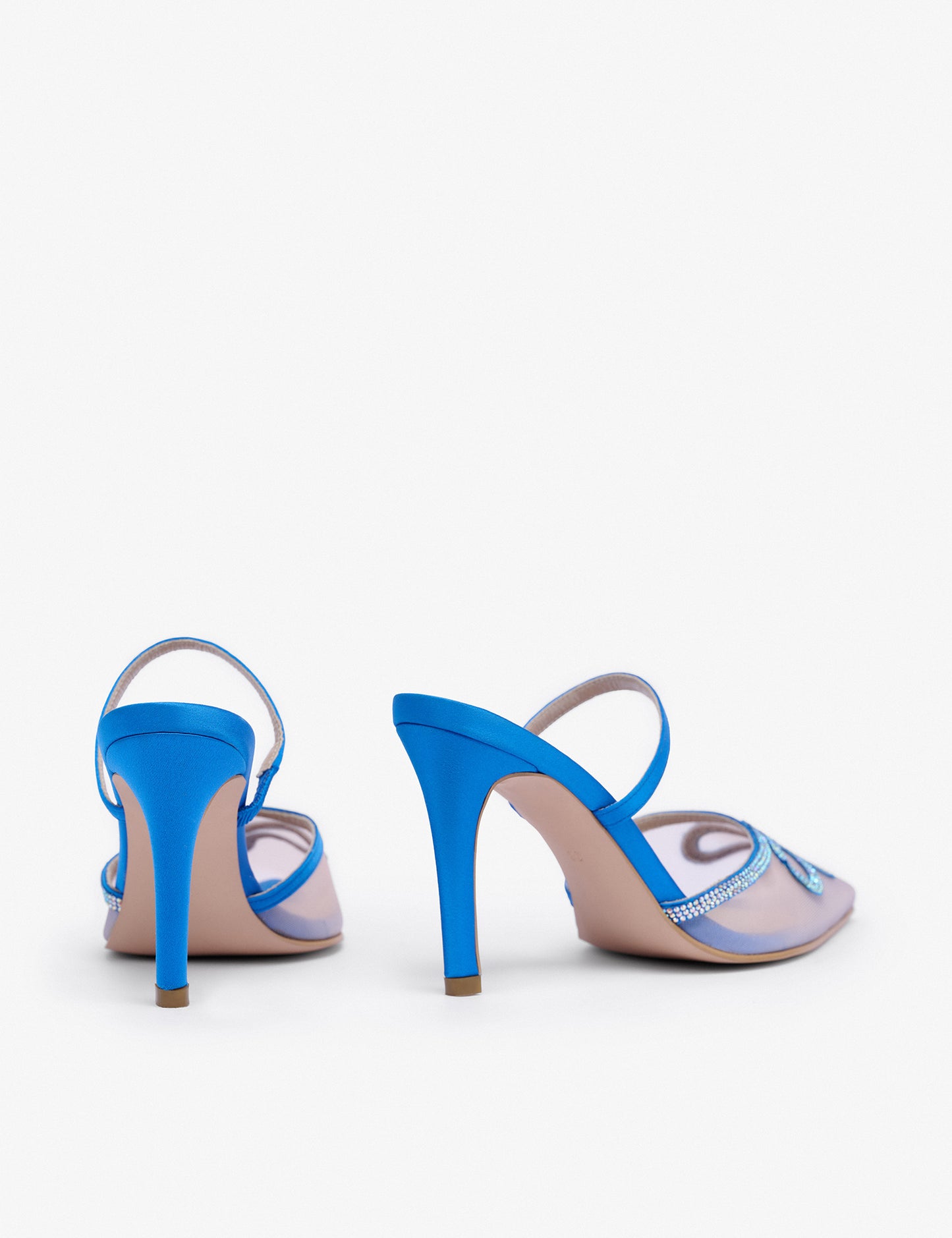 LILLY Mule 95MM
