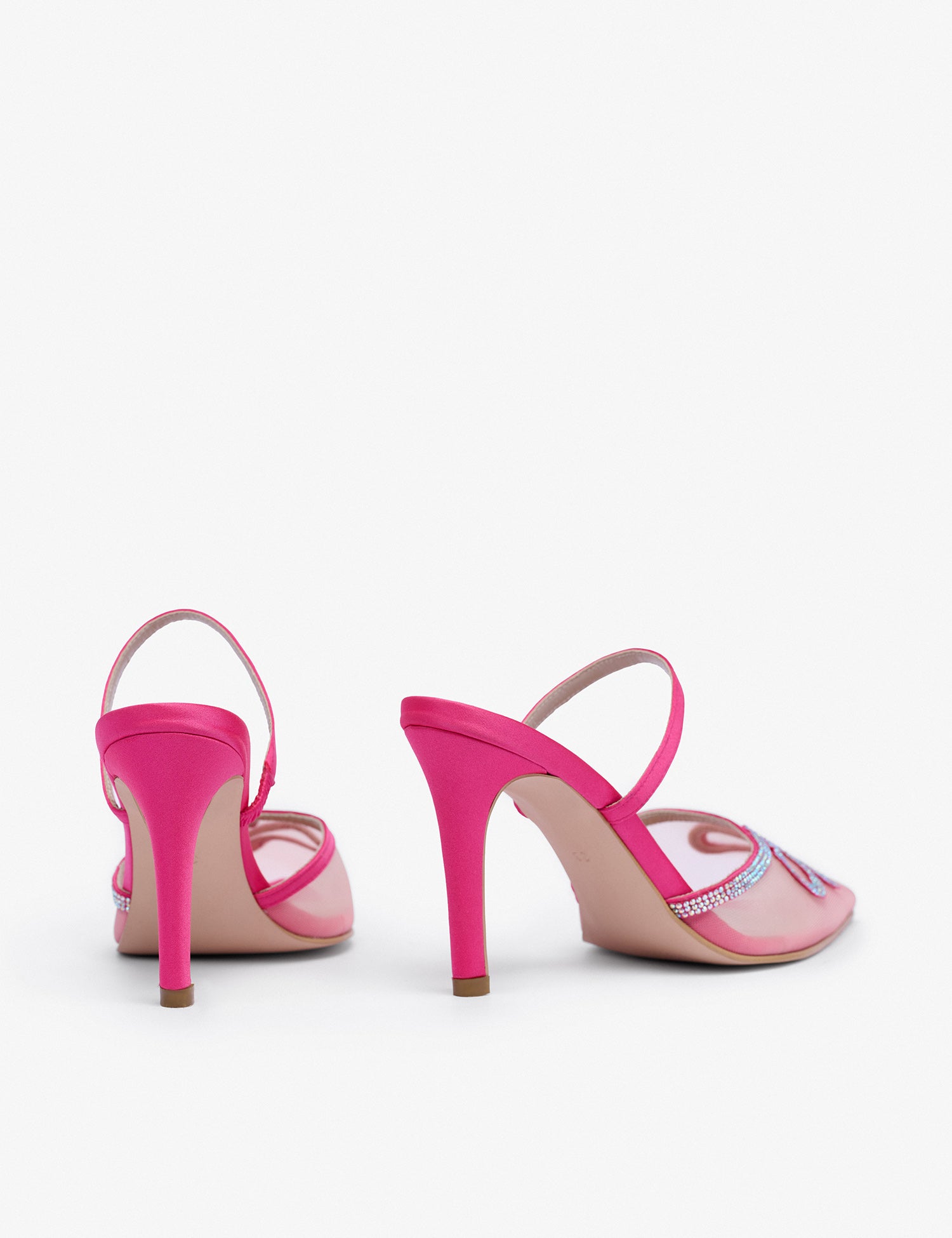 LILLY Mule 95MM