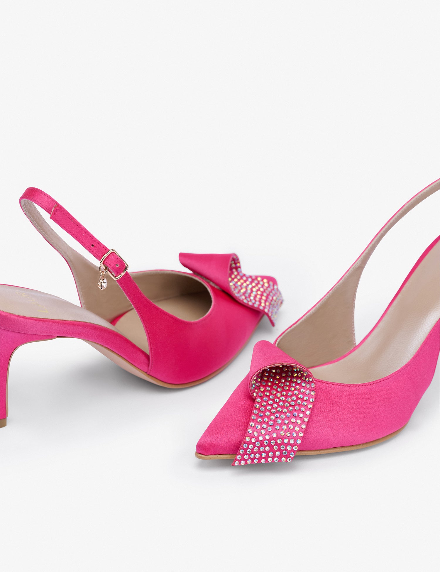 BRIELLE Slingback 75MM