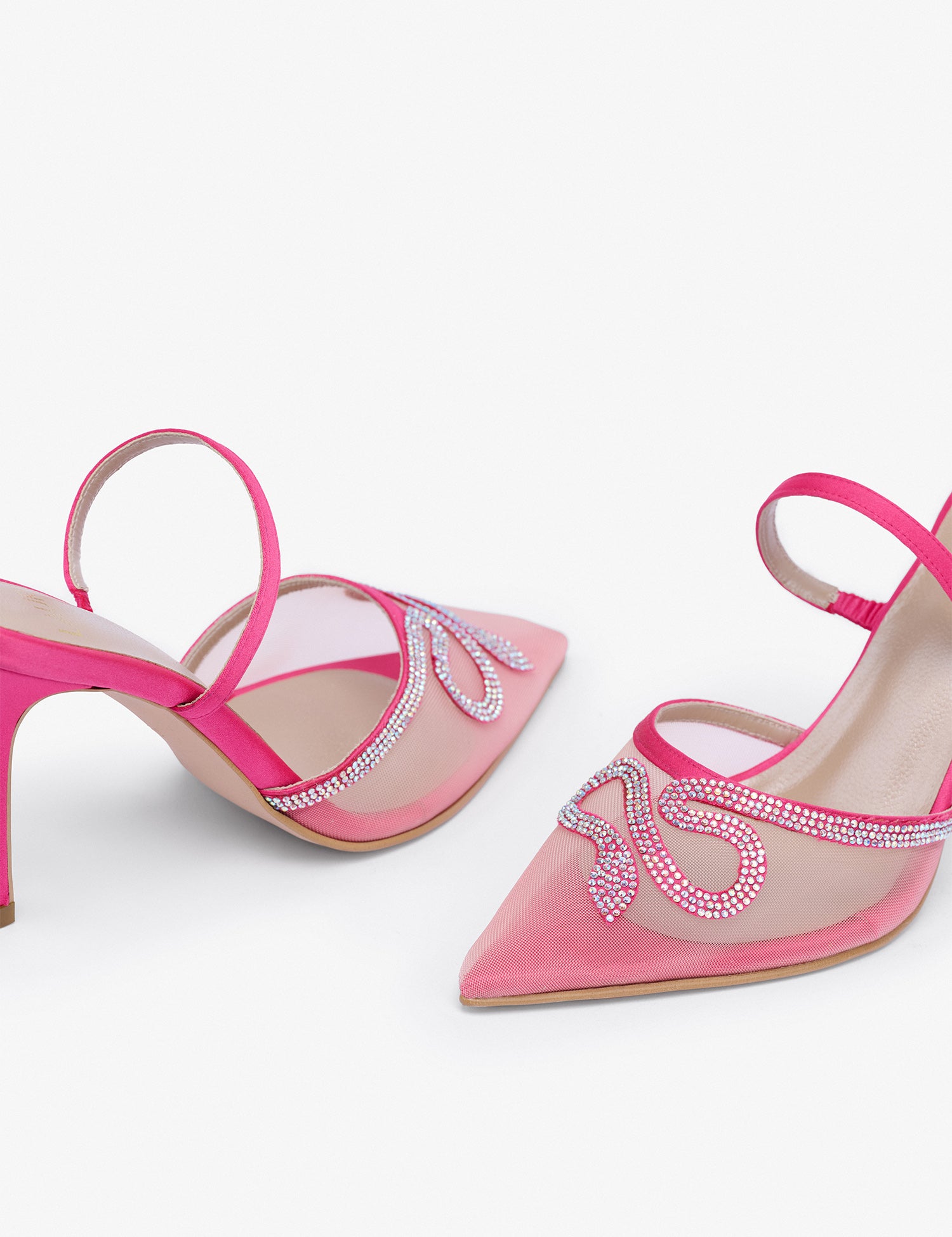 LILLY Mule 95MM