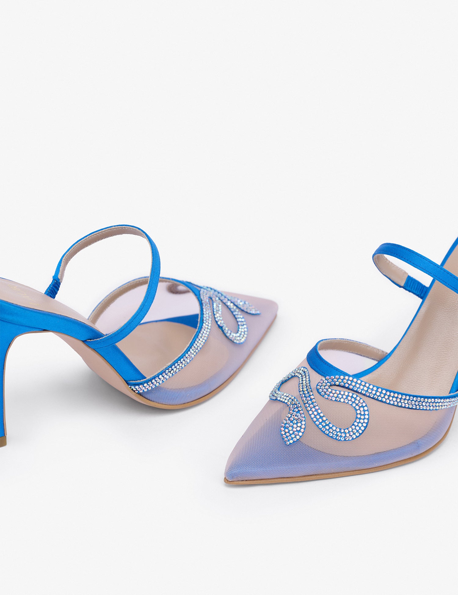 LILLY Mule 95MM
