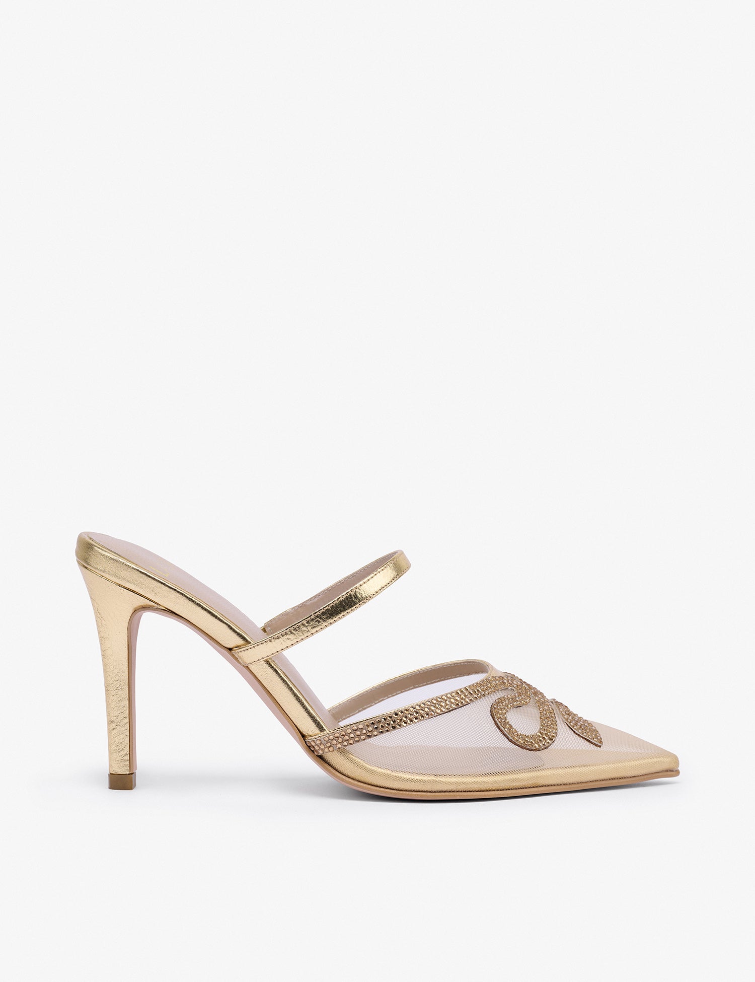 LILLY Mule 95MM