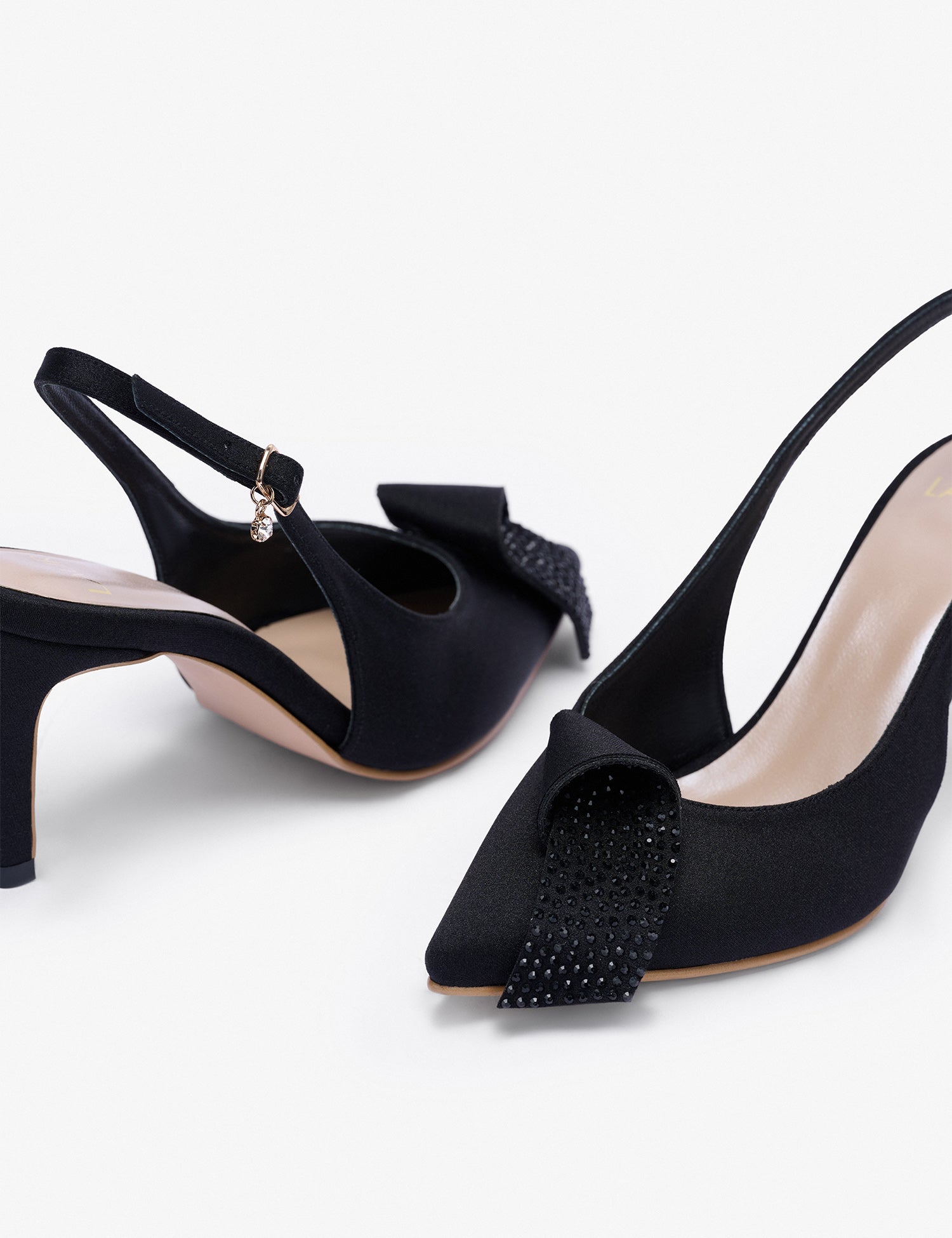 BRIELLE Slingback 75MM
